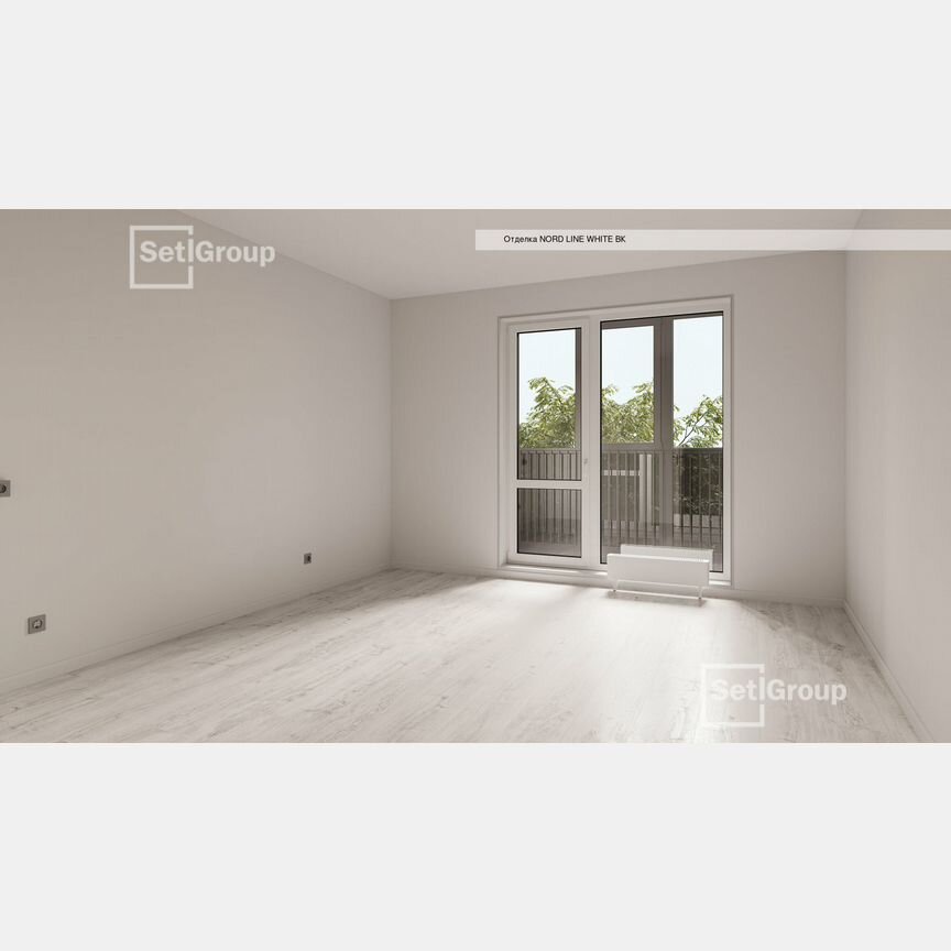 1-к. квартира, 34,5 м², 7/9 эт.