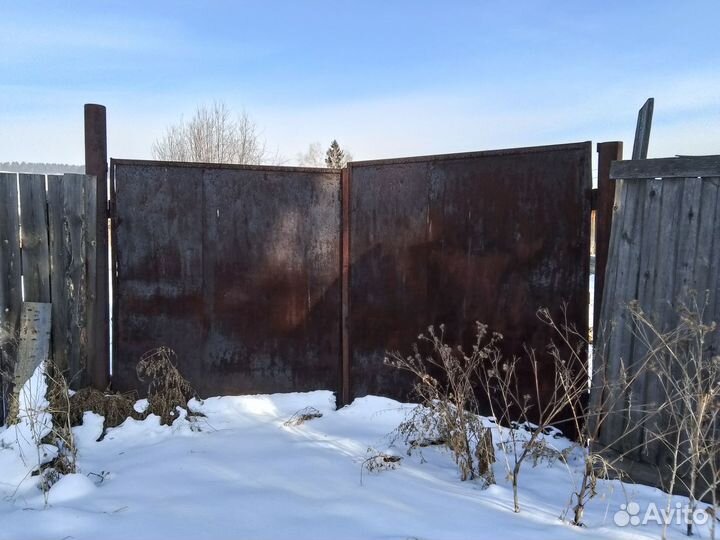 Железные ворота