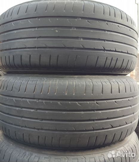 Bridgestone Dueler H/P Sport 255/55 R18