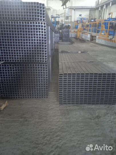 Профильная труба 100х100х3 12м