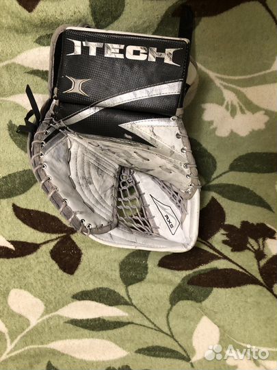 Хоккейная вратарская форма sr