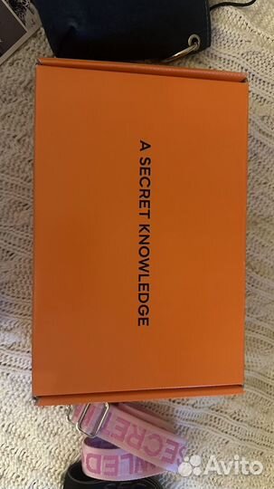 Сумка a secret knowledge mini