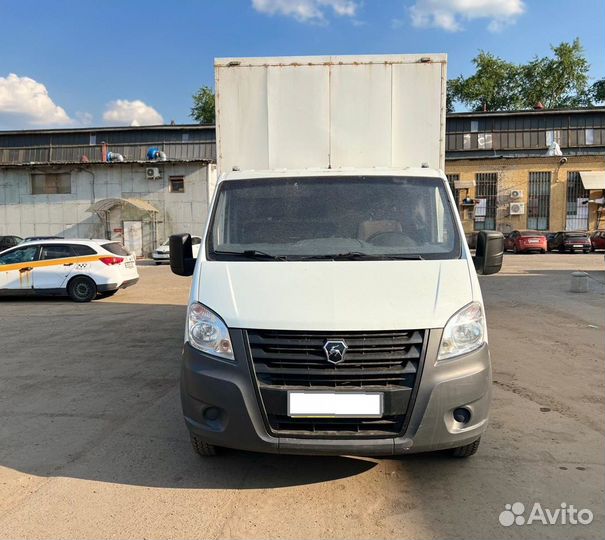 ГАЗ ГАЗель Next 2.7 МТ, 2021, 78 000 км