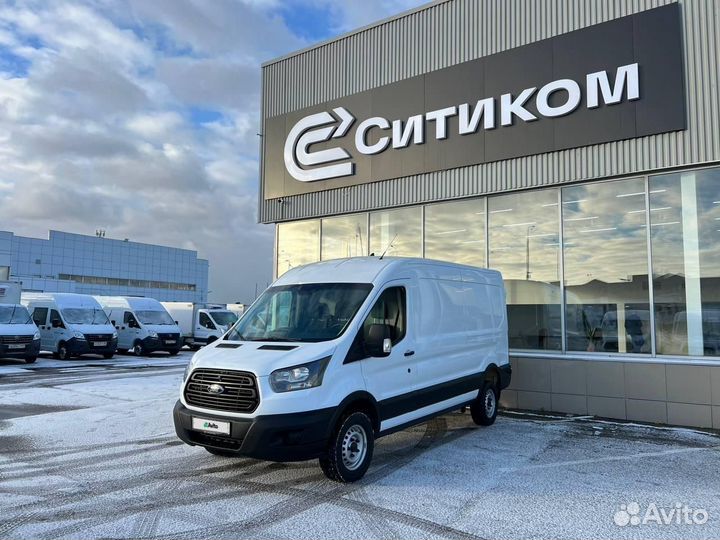 Ford Transit 2.2 МТ, 2021, 154 948 км
