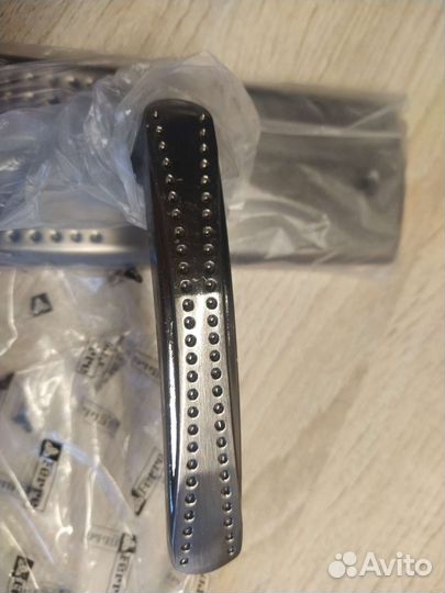 Дверная ручка с замком