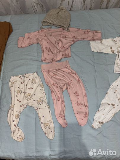 Новорожденный комплект