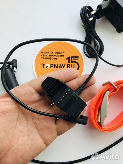 Антенна укв для Garmin Alpha T5, бу