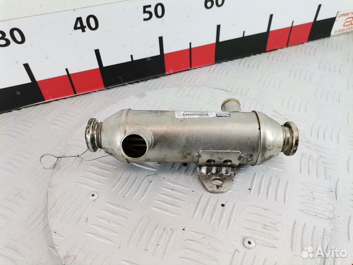 Охладитель EGR / Радиатор EGR Peugeot 307 2004