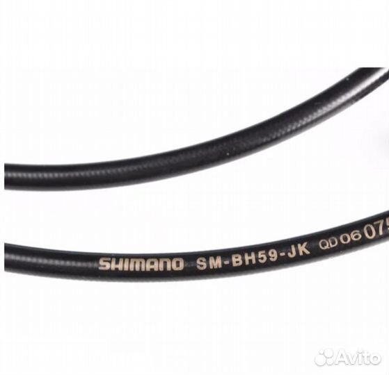 Гидравлический тормоз Shimano BL-MT200