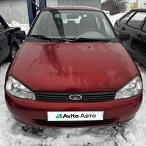 ВАЗ (LADA) Kalina 1.6 MT, 2011, 10 625 км