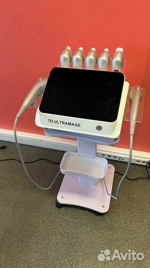 Ultramage hifu smas lifting 7d