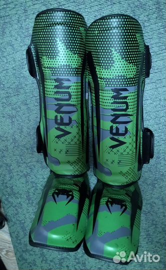 Защита голени для единоборств