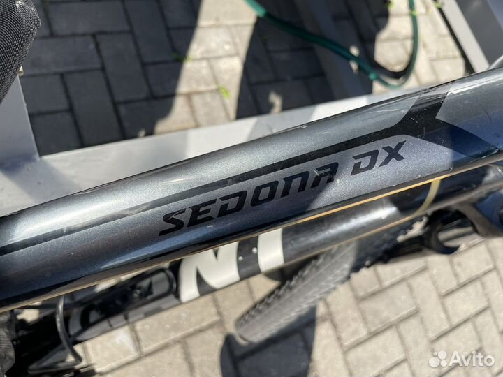 Велосипед Giant Sedona DX