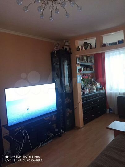 2-к. квартира, 48 м², 4/5 эт.