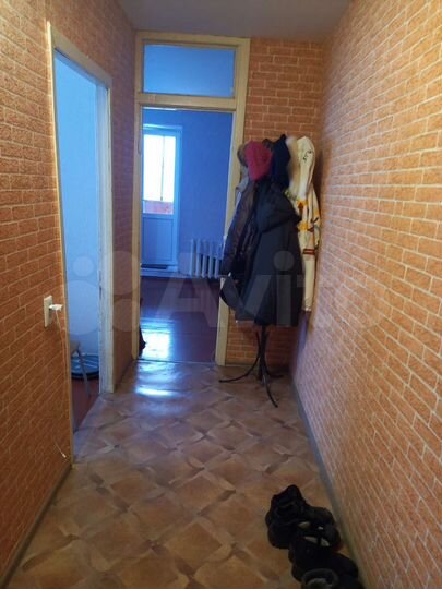 Комната 38 м² в 2-к., 2/5 эт.