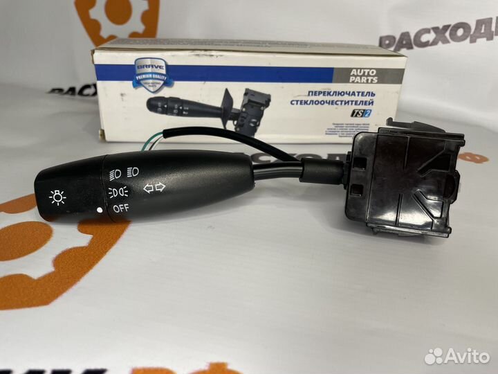 Переключатель подрулевой BR.TS.2.4 Chevrolet Lanos