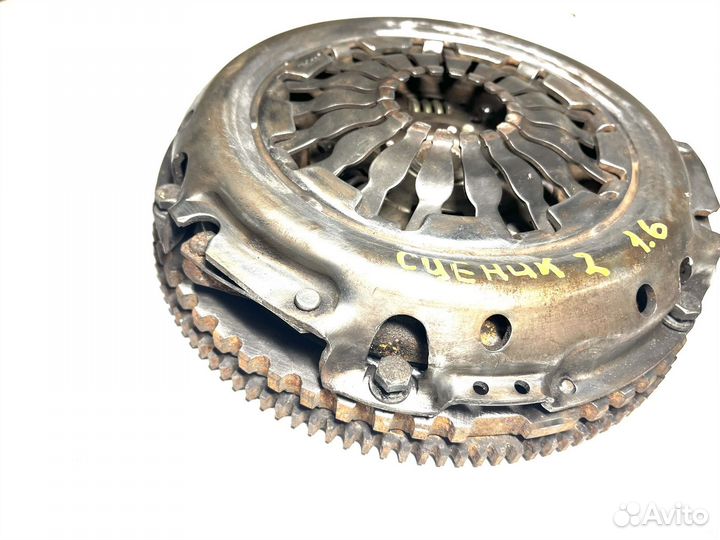 Сцепление Renault Scenic 2 1.6