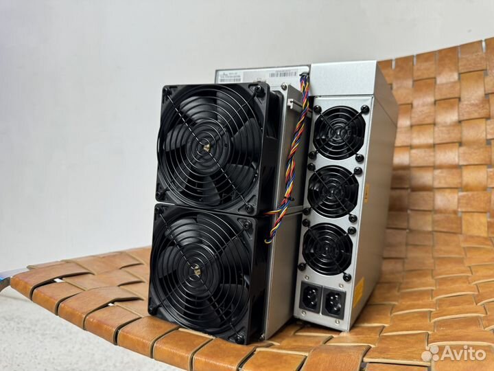 Новый asic Antminer S19k pro 110th