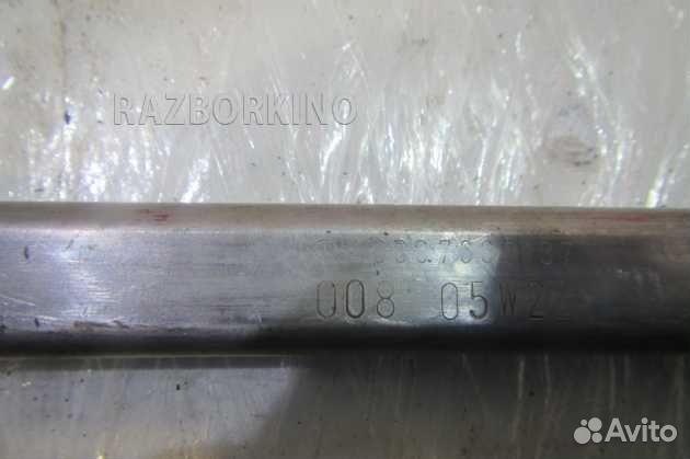 Направляющая сдвижной двери Mercedes W639 Vito Viano