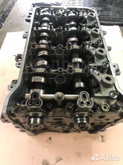Головка блока цилиндров Toyota Corolla Fielder