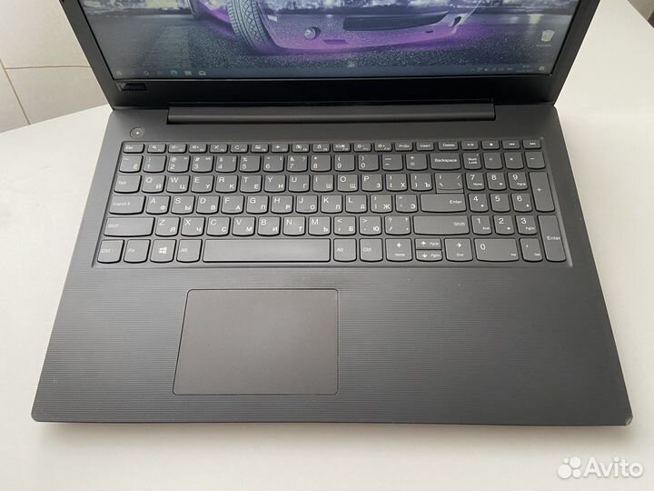 Бизнес ноутбук Lenovo