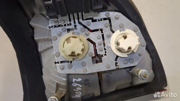 Фонарь (задний) Mercedes E W210, 2000