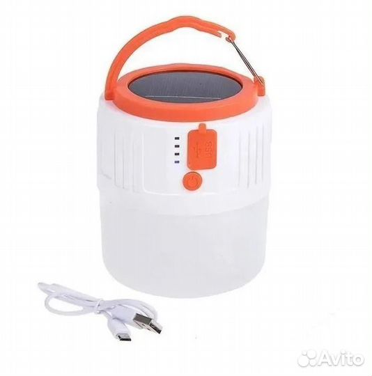 Фонарь кемпинговый подвесной (оптом)