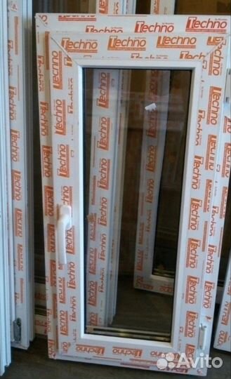 Пластиковые окна