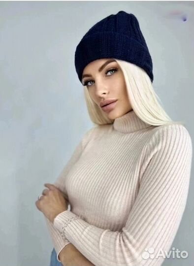 Шапка новая