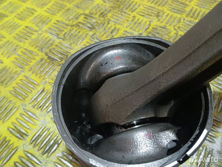 Шатун в сборе Man Tga Tgs Tgx