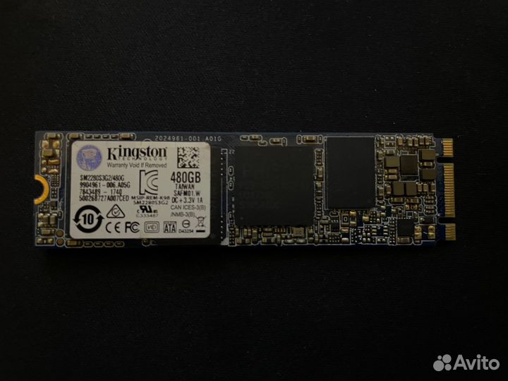 SSD M2