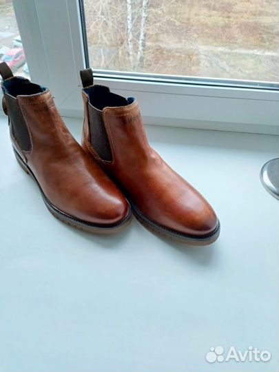 Челси bugatti 46 размер. бесплатная доставка