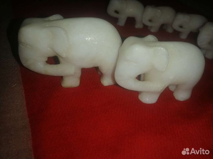 Слоники 7 штук