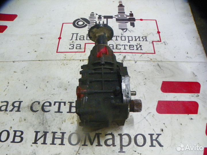 Коробка раздаточная Hyundai Santa Fe (CM) 2006-201