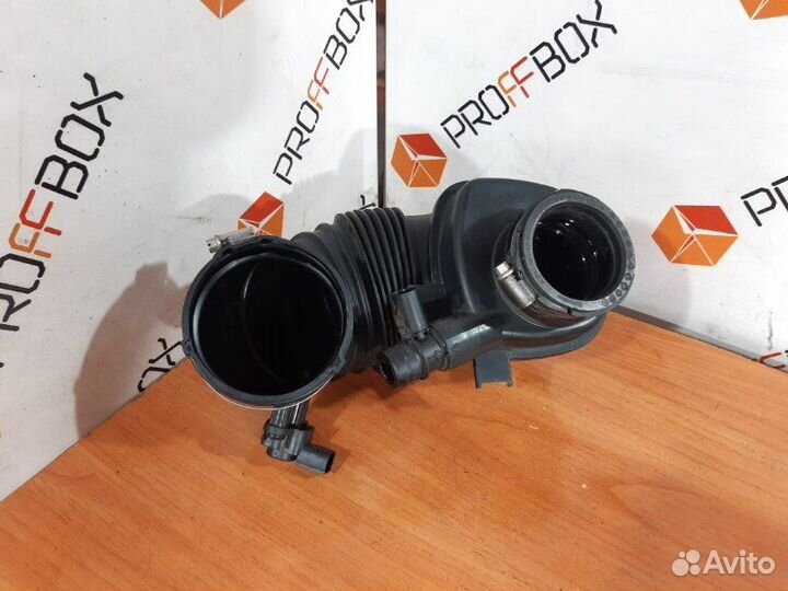 Патрубок турбины Mercedes C-Class W205 OM651 2.2