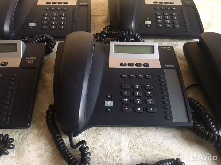 Проводной тел.Simens / Panasonic