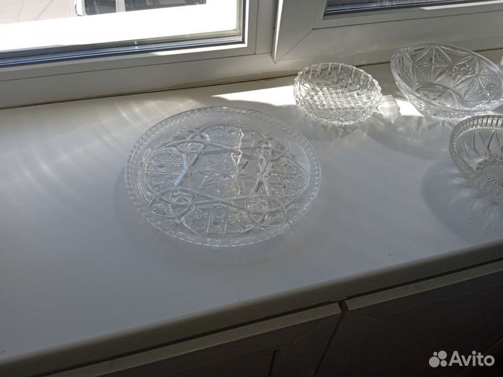 Хрусталь СССР