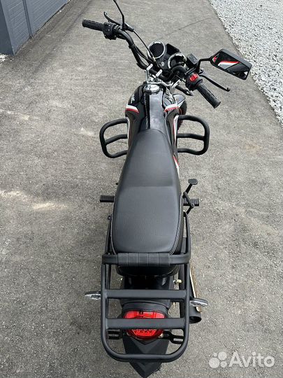 Мопед promax super MAX 150 (49) LED