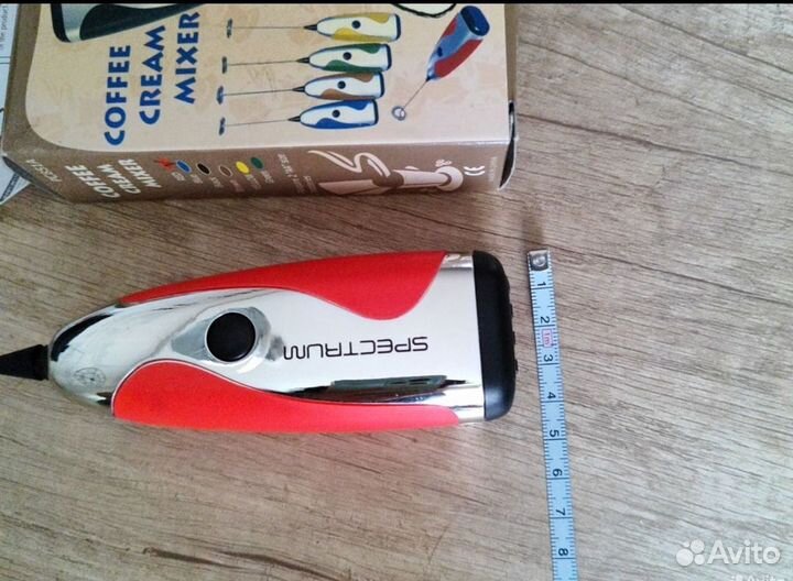 Новый капучинатор, вспениватель молока, взбиватель