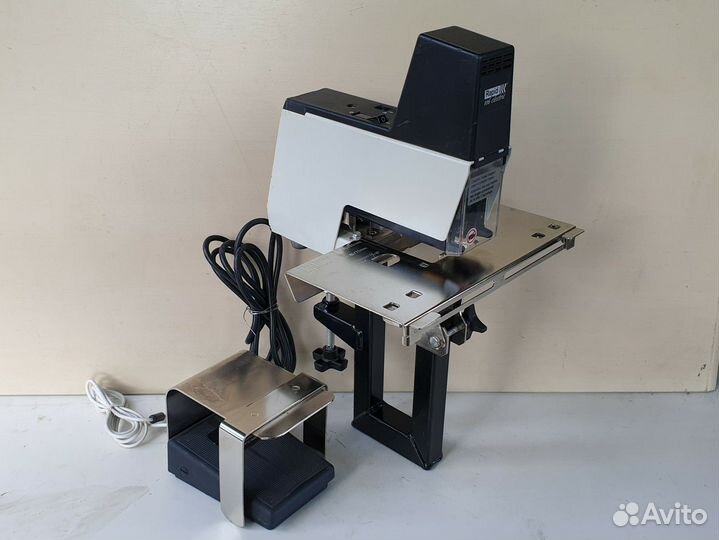 Степлер электрический Rapid 106