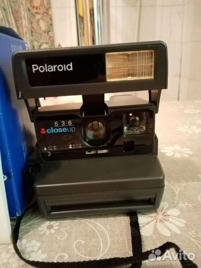 Фотоаппарат polaroid