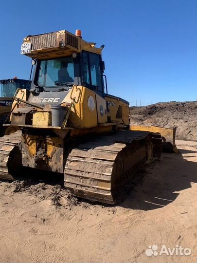 John Deere 850J, 2012