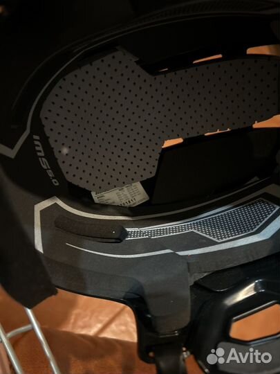 Шлем хоккейный детский bauer