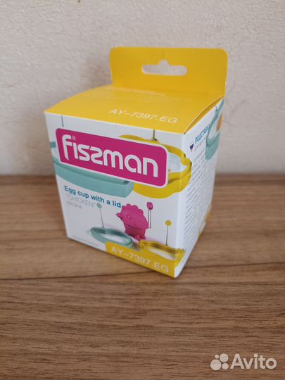 Fissman для варки яйца