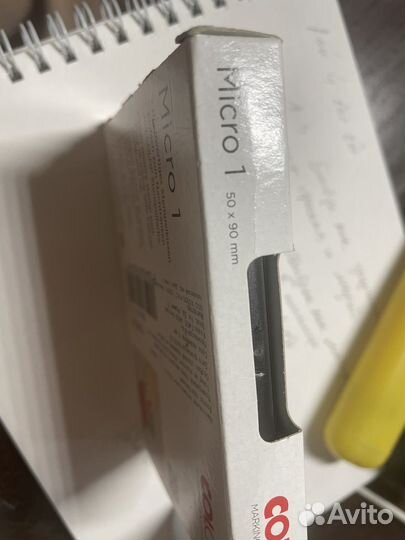 Штампельная краска+ полушка