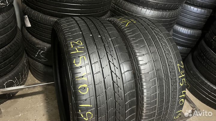 Goodyear Excellence 245/40 R19 98Y