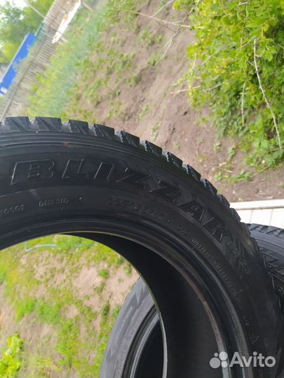 Bridgestone Blizzak DM-Z3 225/65 R17 101Q