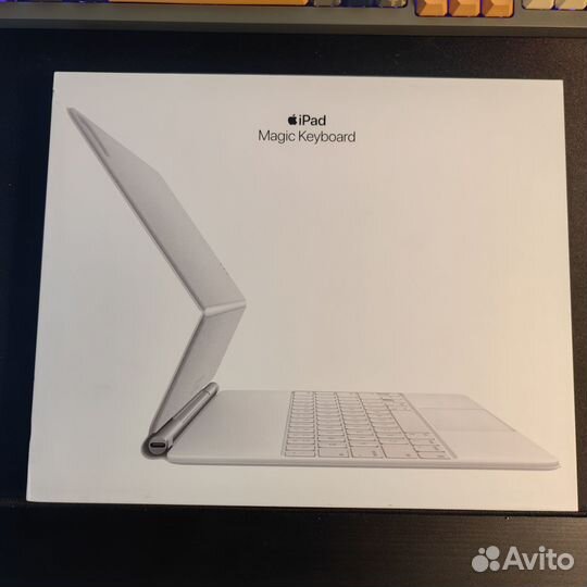 Apple magic keyboard для iPad pro 12.9