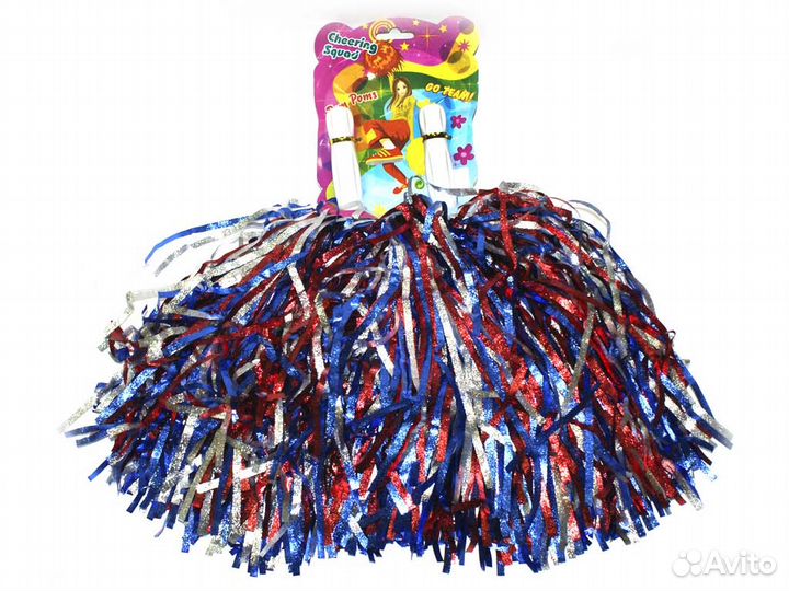 Помпоны для черлидинга