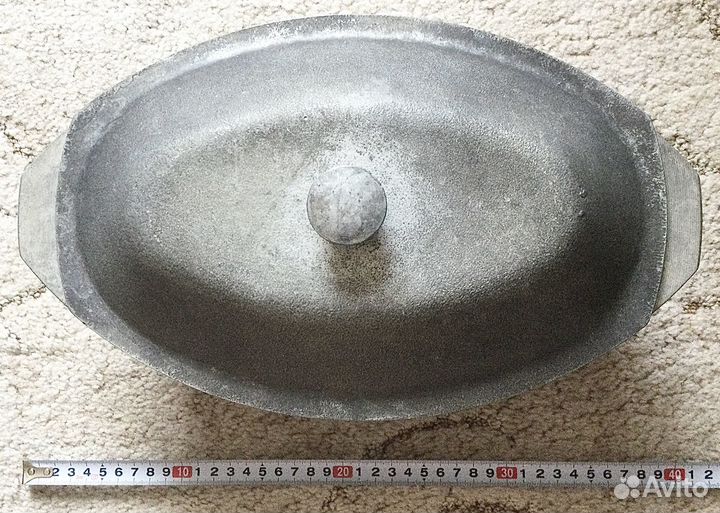 Утятница чугун